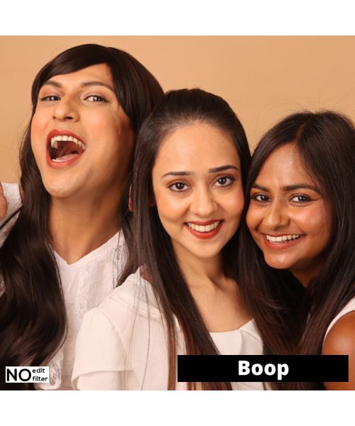 Wearified: Butter to Matte Longwear Lipstick- Boop - 4gm