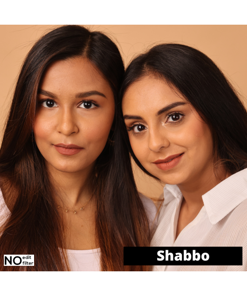 Wearified: Butter to Matte Longwear Lipstick- Shabbo - 4gm