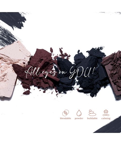 Color Chemistry: Eyeshadow Quad - Groundwork - 8 gm