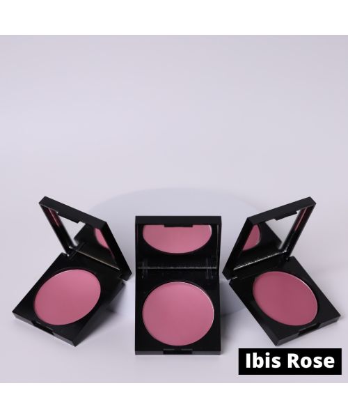 Wearified: Soft Focus Buildable Blush - Ibis Rose + Brush 03 Value Set