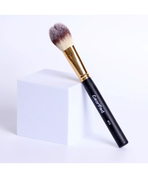 Wearified: Soft Focus Buildable Blush - Ibis Rose + Brush 03 Value Set