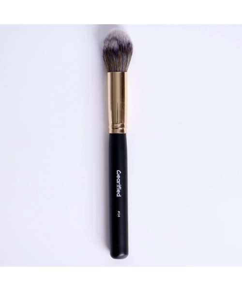 Wearified: Absolute Essentials Makeup Brushes - Set Of 3 for Face Base