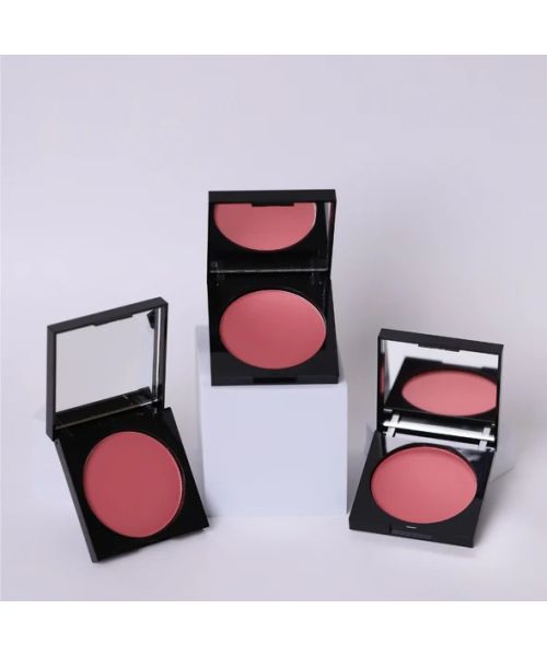Wearified: Soft Focus Buildable Blush - Trio of 3 Shades