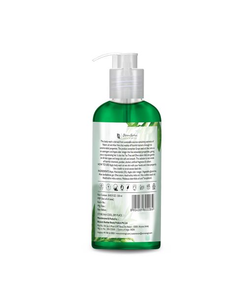 Aroma Magic: Neem & Tea Tree Bodywash - 500 ml
