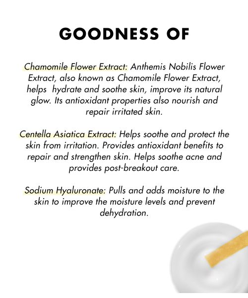 Beplain: Chamomile Ph-Balanced Lotion - 20ml