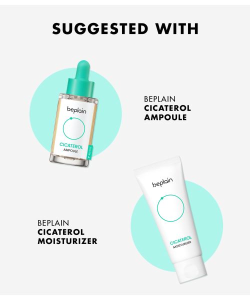 Beplain: Cicaterol Spot Treatment - 15ml