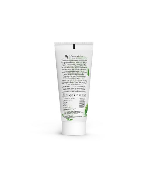 Aroma Magic: Neem & Tea Tree Face Pack - 100 gm