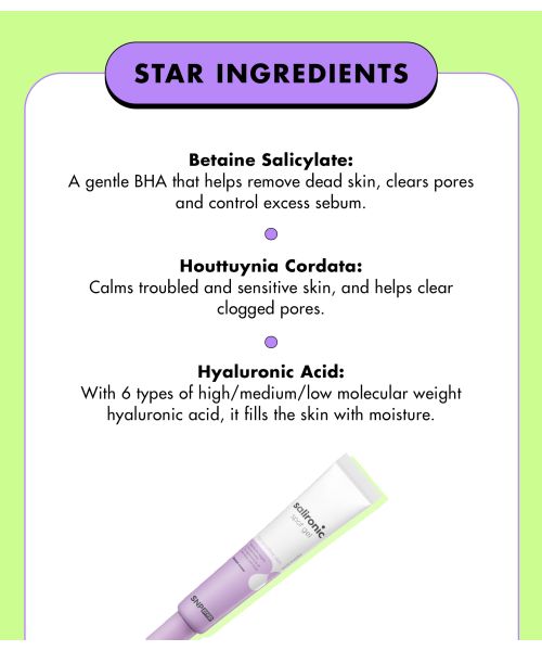 SNP PREP: Salironic Spot Gel - 20ml