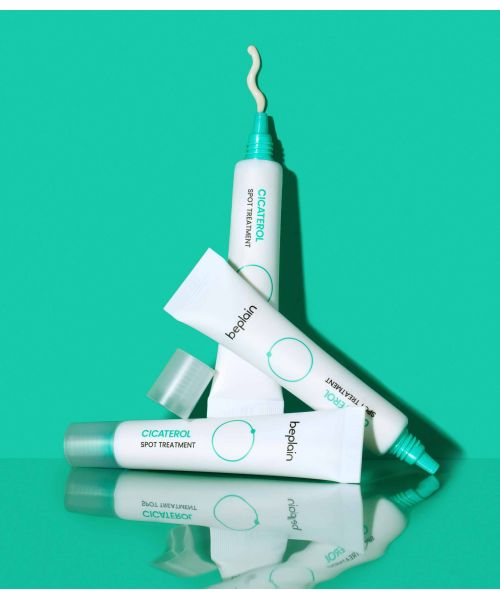 Beplain: Cicaterol Spot Treatment - 15ml