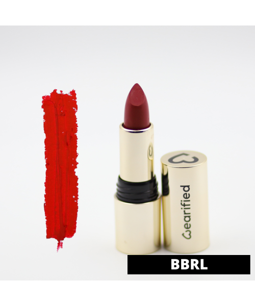 Wearified: Butter to Matte Longwear Lipstick- BBRL - 4gm