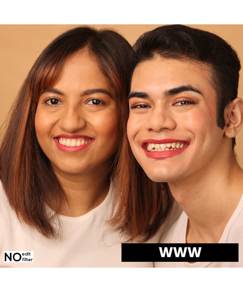 Wearified: Butter to Matte Longwear Lipstick- WWW - 4gm