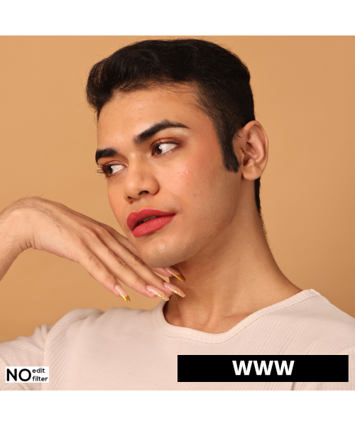 Wearified: Butter to Matte Longwear Lipstick- WWW - 4gm