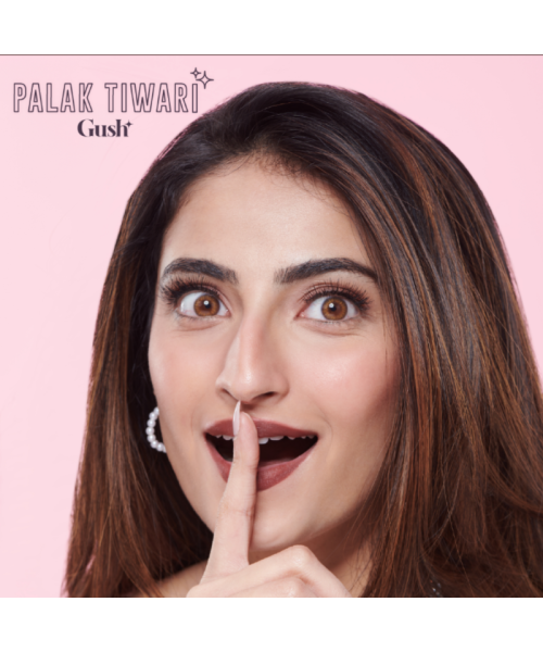 Gush: Super Stack- Brown & Lovely