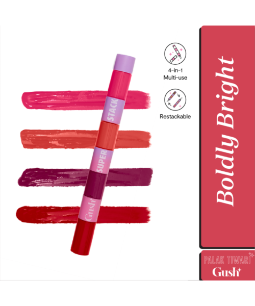 Gush: SuperStack  - Boldly Bright