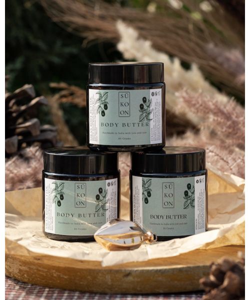 Sukoon: Niran Body Butter