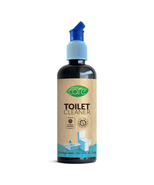 EKAM ECO: Zerodor Care Natural Toilet Cleaner - 400ml