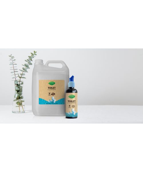 EKAM ECO: Zerodor Care Natural Toilet Cleaner - 400ml