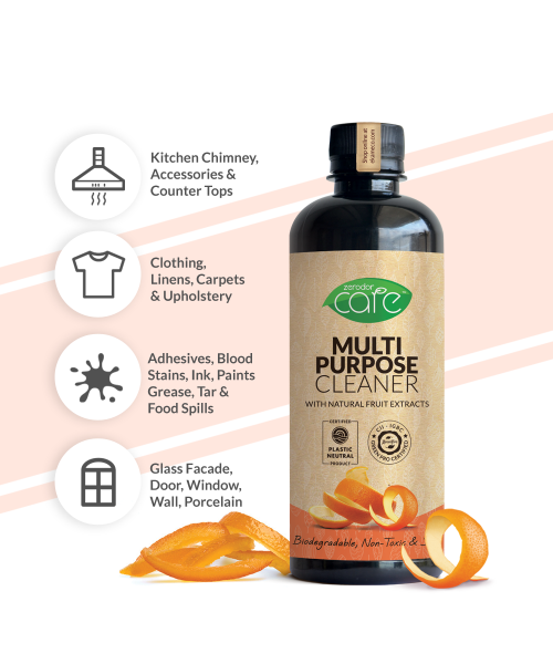 EKAM ECO: Multipurpose Cleaner - 400ml