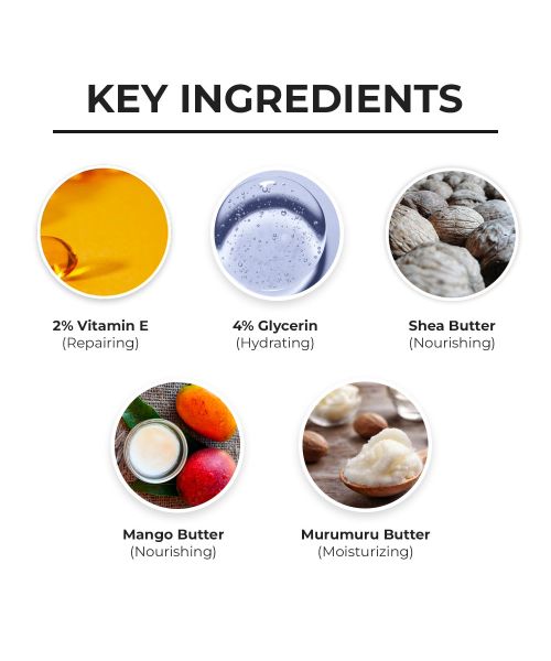 Dr. Sheth's: Shea Butter & Vitamin E Body Lotion - 200ml