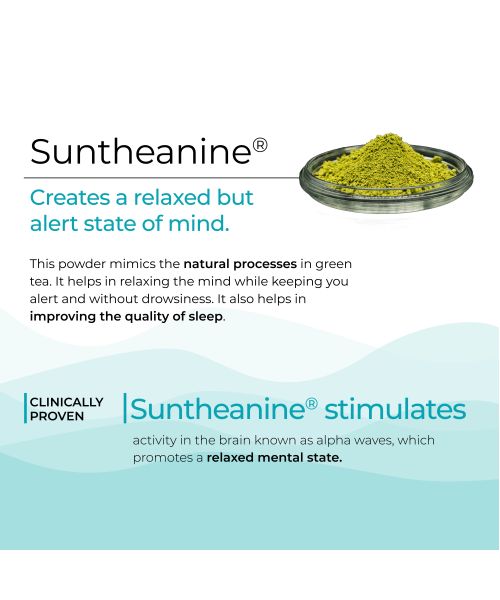 Wellbeing Nutrition: Melts Calm & Relaxation - 30 oral strips