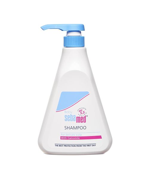 SEBAMED: Childrens Shampoo - 500ml