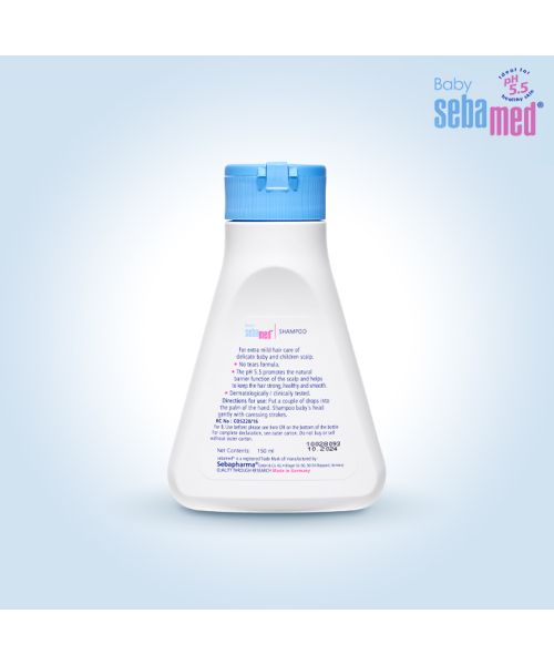 SEBAMED: Childrens Shampoo - 150ml