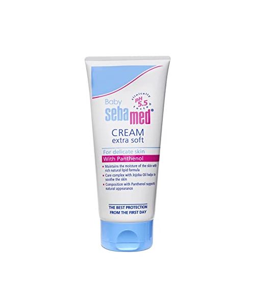 SEBAMED: Baby Cream Extra Soft - 50ml