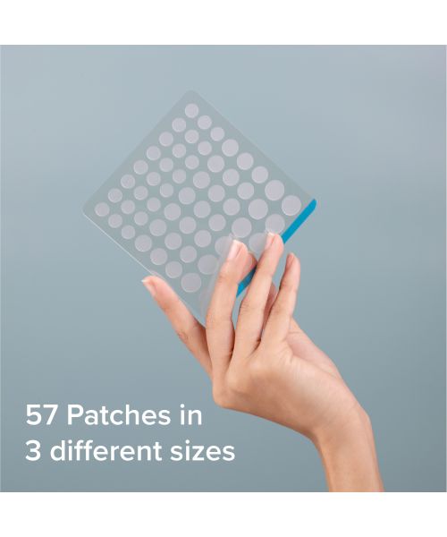 Priveda: Spot Clearing Acne Pimple Patch - 57 Patches