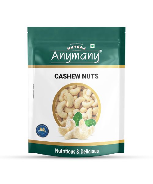 Nutraj: cashew (Kaju) 800gm (400gm x 2)