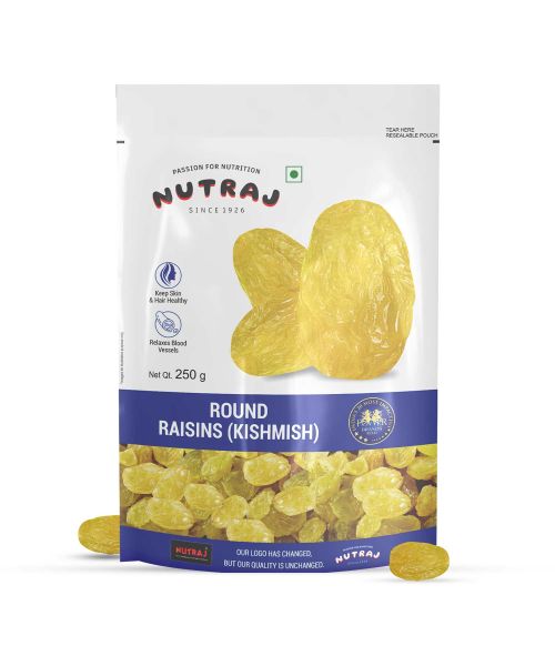 Nutraj: Raisin (Kishmish) 750g (250g x 3)