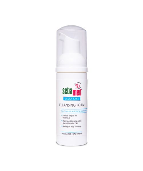 SEBAMED: Clear Face Foam - 50ml