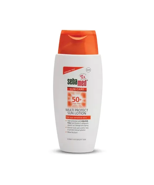 SEBAMED: Multiprotect Sun Lotion SPF-50 - 150 ml