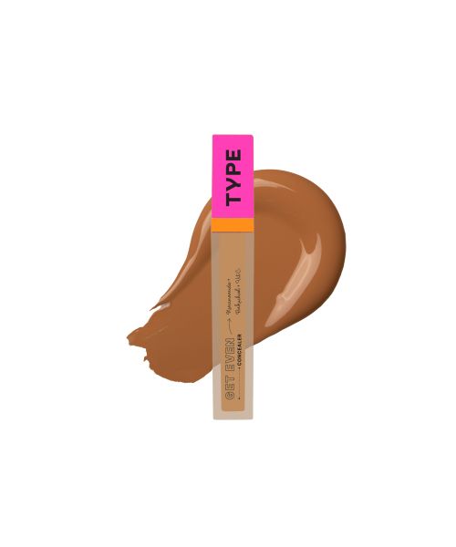 Type Beauty: Get Even Concealer, For Dark Spots & Dullness - Tiramisu - 8Ml
