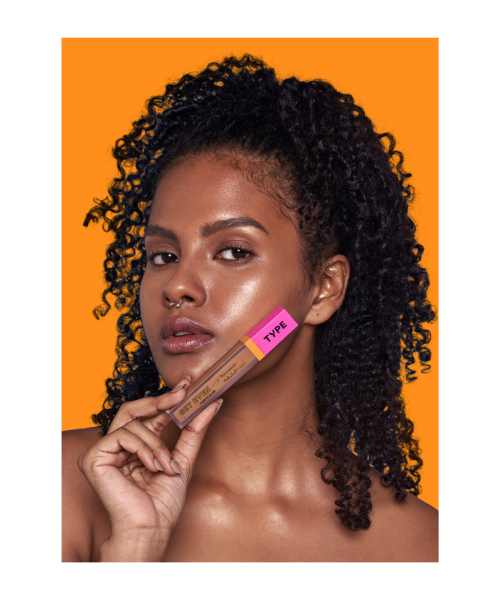 Type Beauty: Get Even Concealer, For Dark Spots & Dullness - Mocha - 8Ml