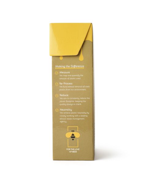 Honey Twigs: Vanilla Infused Honey - 240gm - 30 Sachets