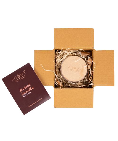 Anour: Concrete Candle - 60gm