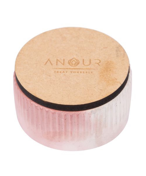 Anour: Concrete Candle - 60gm