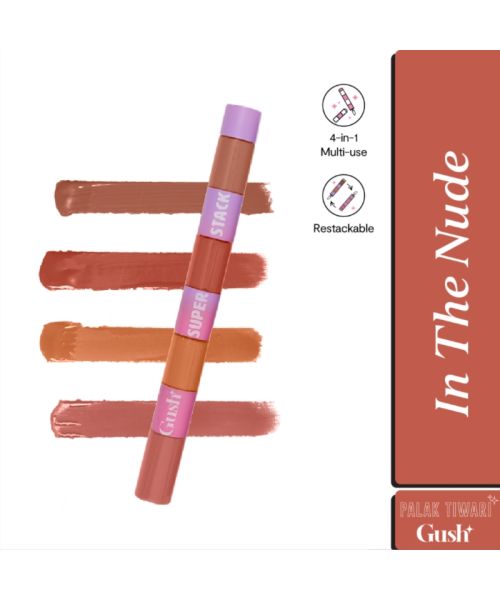 Gush: SuperStack  - In the nude