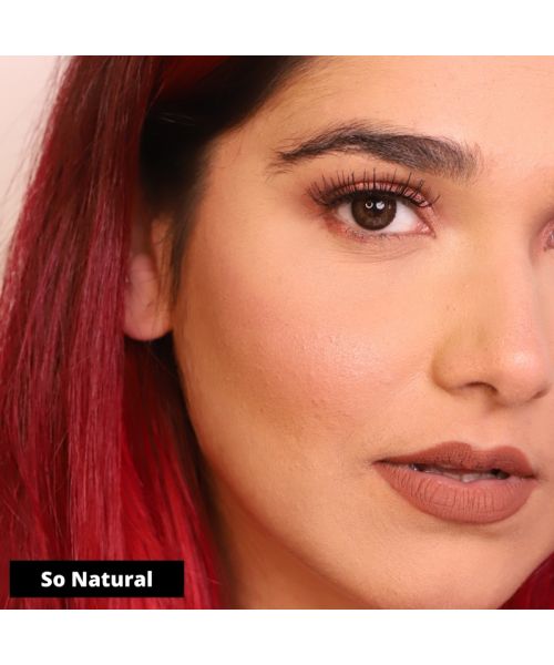 Wearified: Wearified Lash Out Loud False Lashes- So Natural