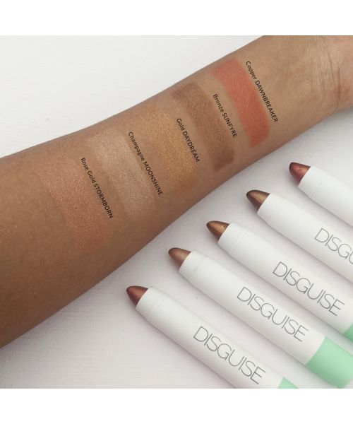 Disguise Cosmetics: Rose Gold Stromborn