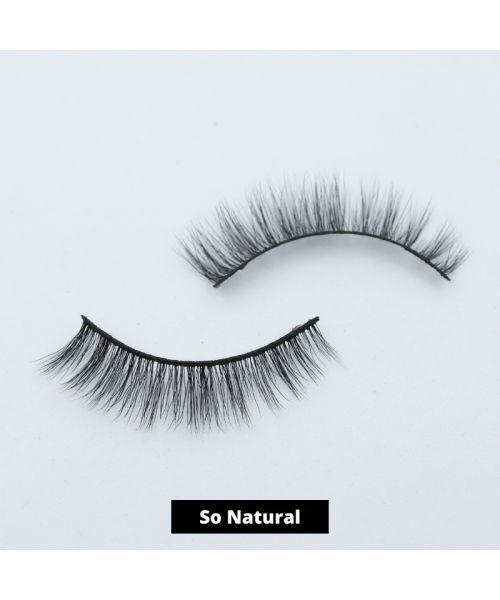 Wearified: Wearified Lash Out Loud False Lashes- So Natural