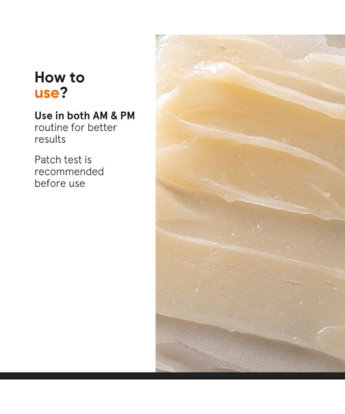 Minimalist: SPF 30 Lip Balm with Ceramides & HA for lip protection & nourishment - 8gm