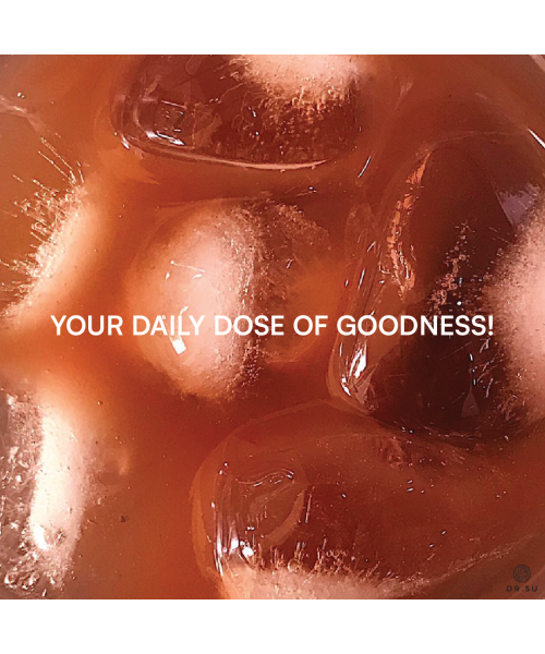 DR. SU: GLOW X GROW The Orignal Blend -  Pack of 2