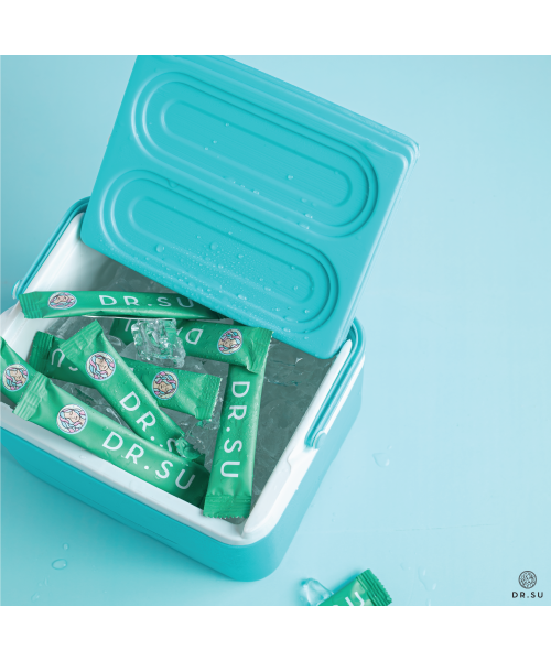 DR. SU: GLOW X GROW The Orignal Blend -  Pack of 2