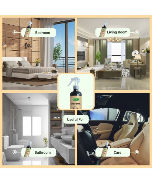 EKAM ECO: Air Freshener - 400ml