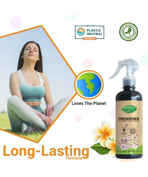 EKAM ECO: Air Freshener - 400ml