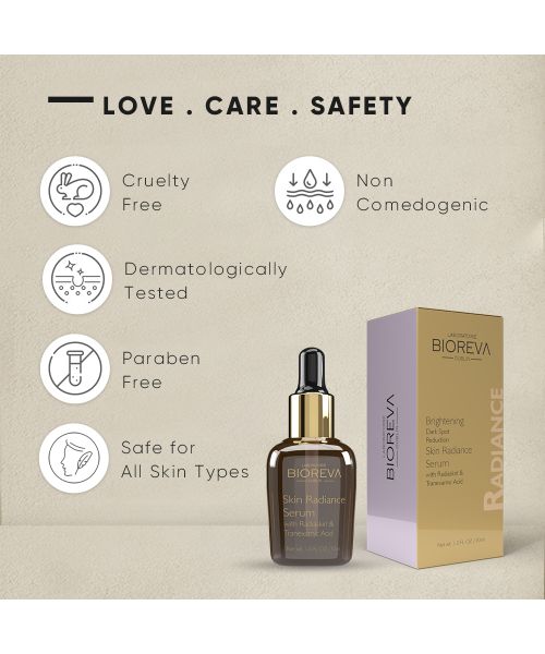 Bioreva: Radiance Serum - 30ml