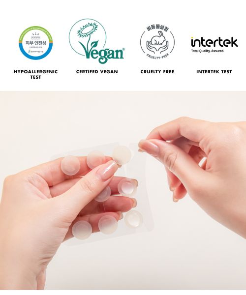 Nolahour: Micropoint Spot Patch - Pack Size: 9 each