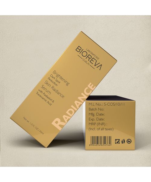 Bioreva: Radiance Serum - 30ml