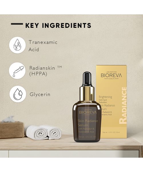 Bioreva: Radiance Serum - 30ml